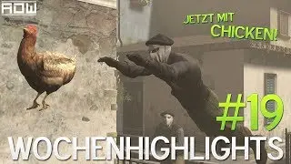 CS:GO - Wochenhighlights #19 - Insane Bunnyhop Skills
