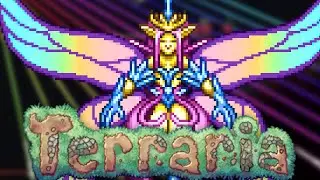 My New Favourite Boss in Terraria! Master Mode Terraria 1.4