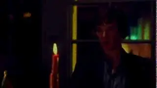 Sherlock BBC [Pulp Fiction] FANMADE