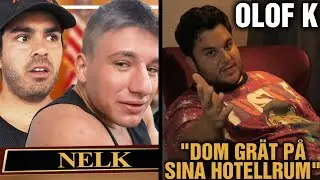 OLOF K HOTADE NELK BOYS - 