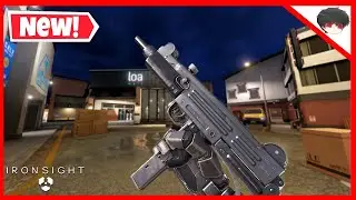 Finally Able To Use The UZI