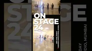 ON STAGE 24 - THE STUDENT SHOWCASE #onstage #stageshowcase #ensemble #rohisha #mumbai #studentshow