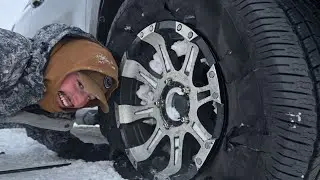 Everything Went Wrong (Ice Fishing Lake Winnipeg)