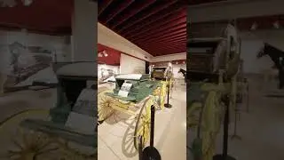 Have you been to the Arizona History Museum? If so, what's your favorite part?