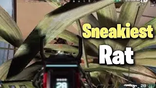 The Sneakiest Rat In the Games