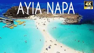 Ayia Napa Cyprus: Explore a Hotel or Beach in Just 1 Minute