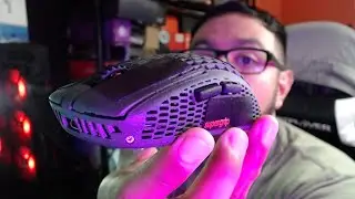 POV: Your favorite mouse but its even BETTER! | Luceout $2