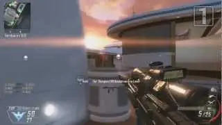 Black Ops 2 Gameplay - Hardpoint on Hijacked