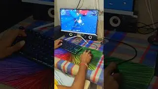 God Of 🤯 Gun Pc🖥️ Player (SKS) 😈
