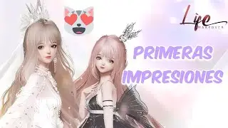 LIFE MAKEOVER PRIMERAS IMPRESIONES 😻