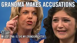 Wayback Wilkos: Is She My Granddaughter?