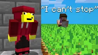 I tried Hypixel Skyblock to see why it’s so addicting