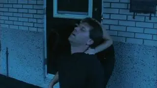 Vampire Girl Night Attack