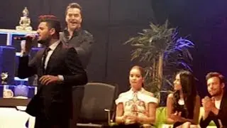 BEYAZ SHOW Belçika - KÜRSAT ZENGİN - SEN AĞLAMA - (SEZEN AKSU)