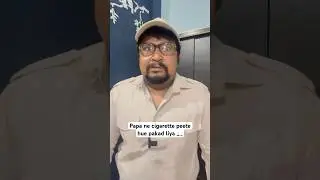 Life of a smoker ft. Hulchul Movie 😂🔥🚬 #shorts #pareshrawal #amrishpuri #funnymemes #funnyshorts