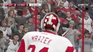 DET WSH 5 Game