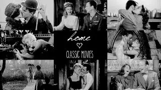Home [Classic Movie Couples]