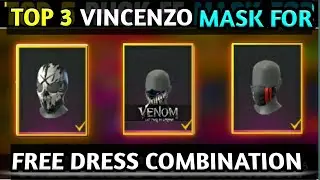 No Top Up - Top 3 Best Mask Combination Like Vincenzo⚡Para Samsung A1,A2,A3,A4,A5,A6,S1,S2,S3,S4,S5,