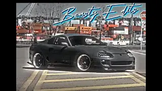 Supra | Brazillian Phonk | 4K | Beasty Edit