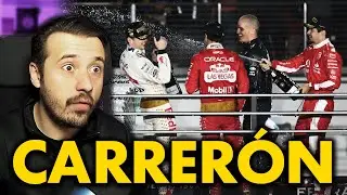 FINALMENTE, LAS VEGAS FUE UN GRAN ESPECTÁCULO | Mis APUNTES del GP de Las Vegas