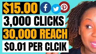 MY MOST EFFECTIVE SOCIAL MEDIA AD  | TWITTER, PINTEREST OR FACEBOOK | BEST REACH AND ENGAGEMENT