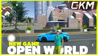 CKM: CAR KING MULTIPLAYER | NEW OPEN WORLD DRIVING GAME | EARLY ACCESS | ANDROID,IOS