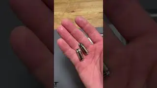 Extreme Defender Platinum Edition 9mm & .380 ACP