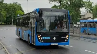 [Ultra HD] Автобус НефАЗ-5299-40-52 (5299JP) №1321014, маршрут №346