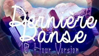 Nightcore - Dernière Danse - 10 Hours
