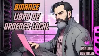 💰 Aprende a Descargar el Libro de ordenes de Binance 💰 PHP - Websockets