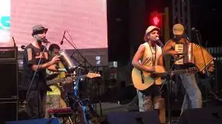 Hormigas Negras - Mundo Feliz @Caracas, Venezuela.