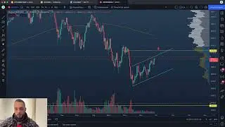 ❌ Это ловушка! Почему рано закупать биткоин BTC, обзор и прогноз