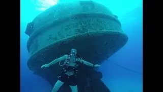 Uss Kitti Wake Wreck Dive