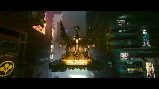 Cyberpunk 2077 Parade x Ghost In The Shell