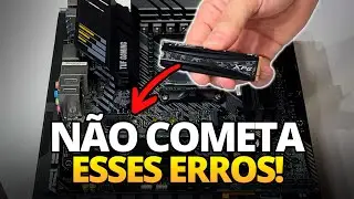 ASUS B550M TUF - DON'T MAKE THESE MISTAKES WHEN INSTALLING YOUR M2 SSD - HERE'S WHAT TO DO