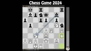 Baselmans, Luuk- Abdulla, Murad || Tata Steel Top Tienkamp 2024 @chessbuddies 🔴 