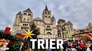 TRIER, Germany’s Oldest City