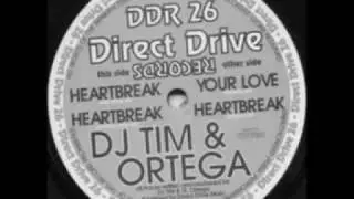 DJ Tim & Ortega - Heartbreak