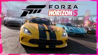 Forza Horizon 5 | 2013 Dodge SRT Viper GTS Anniversary Edition