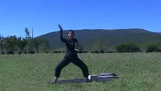 Medical Yoga Rx for Hip Replacement