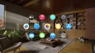 #AppleVisionPro #VisionPro Video Ufficiale Apple 11
