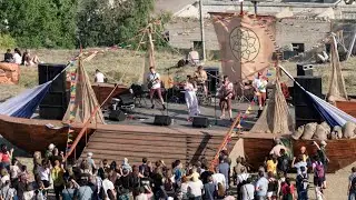 «Рви меха» на фестивале Укек2018