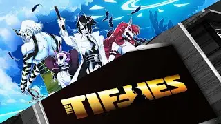 Neon White - Tiffies 3.0