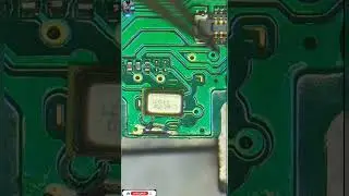😱mobile  repairing tips and tricks.mic remove new tricks.#short
