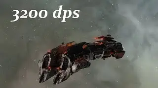 Solo Kronos vs Battlecruiser Gang