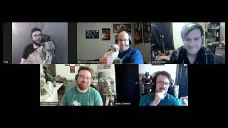 The Adventures in Jir'Haniya Episode 35: The Weapon