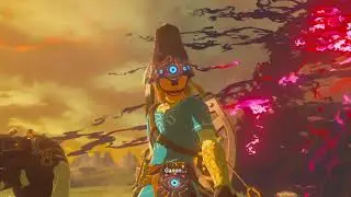 Zelda BotW Part: 114 Der finale Kampf gegen die Verheerung Ganon + Credits (Ende)