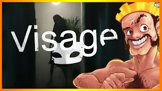 Visage - Full Stream/Game