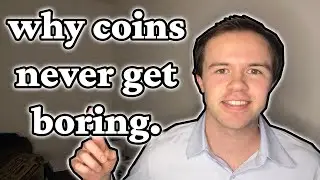 How I Keep Enjoying Coins As A Veteran Coin Dealer - My Story & 