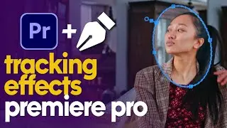 Seamless Effect Tracking in Premiere Pro